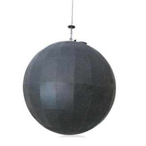 China Indoor High Resolution LED display P2 P2.5 P3 P4 P5 Curved LED Sphere Screen HD LED Cube Screen on sale