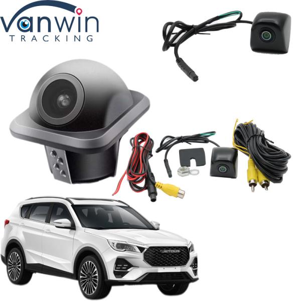 Quality Wide Angle Vision Vehicle Navigation Dashcam Mini Stealth Trajectory Prediction Car Camera for sale