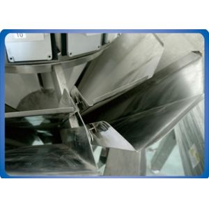 18 Head Multihead Weigher Packing Machine