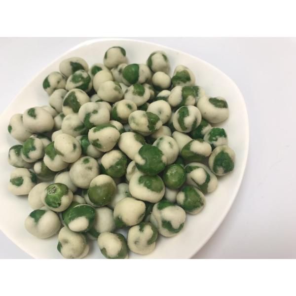 Fried Coated Green Peas Roasted and Baked Crunchy Snack With Haccp/Halal/Kosher Certification