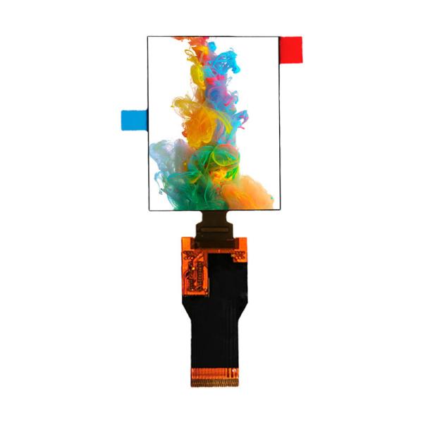 Quality 2.4 inch AMOLED color LCD screen intelligent remote control detection screen resolution 450 * 600 drive RM690B0 for sale