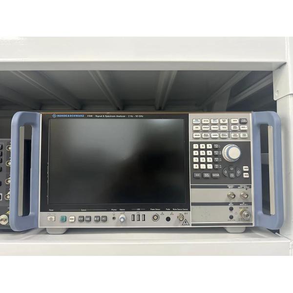 50 GHz Ultra Wideband Spectrum Analyzer Rohde & Schwarz FSW50