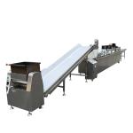 CE certificated large scale rice bar making machine/grain energy bar machine