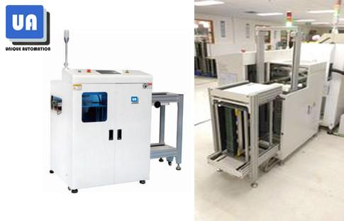 Quality PCB 7Kg/cm2 Vacuum Suction Loader PLC Control AC 220V For Production Line for sale