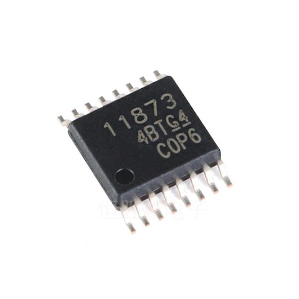 Quality DRV11873PWPR Sensorless Motor Driver Controllers Three Phase for sale