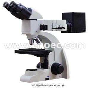 Infinity Binocular Trinocular Metallurgical Optical Microscope A13.2700