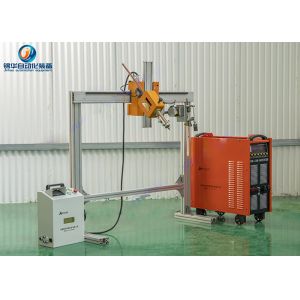 China Heavy Duty 2000Mm 60Hz TIG Gantry Overlay Welding Machine wholesale