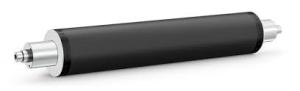 China Steel Flexo Printing Anilox Roller Laser Engraved Ceramic Anilox Roller Flexo Printing on sale
