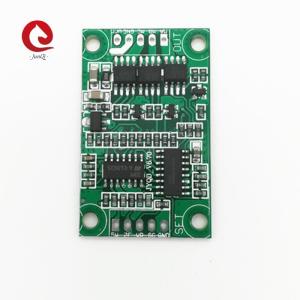 China Rectangle Brushless DC Motor Driver Speed Pulse Signal Output Bare Board wholesale