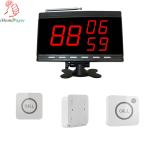 Wireless service device Table buttons Nursing call system