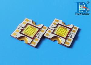 China 60Watt Vertical Chips LED Array , White CCT 6500K LED Modules wholesale