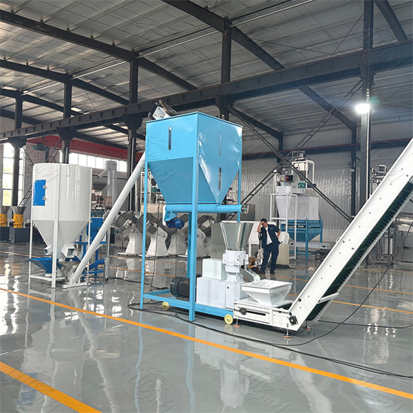 Cattle Feed Pellet Machine