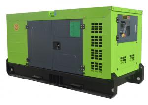 China Green 200kva 160kw Diesel Genset Low Rpm Mute Industrial Diesel Generator wholesale