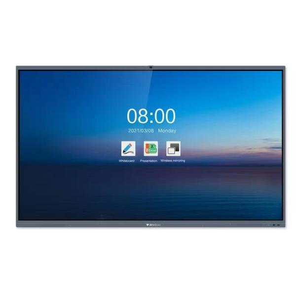 Quality Smart Interactive Whiteboard Touch Screen Lcd Digital Flat Pane for sale