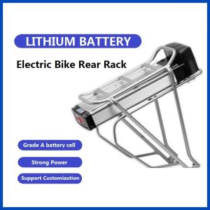 China 48V 12ah Electric Bike Battery Lithium Ion Customized Battery wholesale