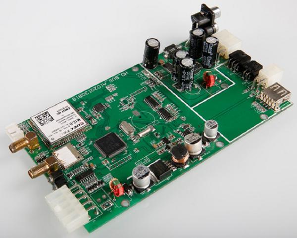 Quality Ball Grid Array Bom Pcb Assembly With AOI ICT 100% Visual Inspection for sale