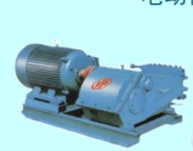 Quality High Pressure Reciprocating Pump With Flow Rate 25m³/h ISO Approval for sale
