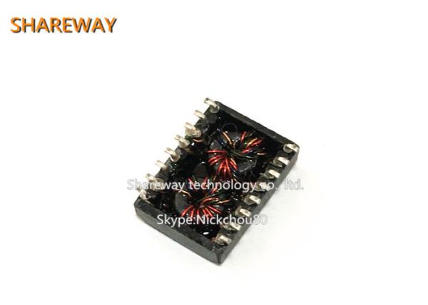 Ethernet Interface Magnetic Core Transformer 100Base - T 23Z91SMNL Single Phase