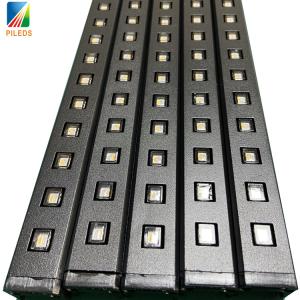 Ip67 Wall Washer Rgbw rgbww Color Strip Pixel Bar led pixel tube spi dmx Rgb Linear Light with DC12V Input Voltage