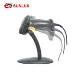 Single Scan Auto Sense Scanning uSB QR code scanner With Stand