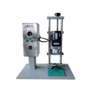 Easy to Operate DUOQI DDX-450 II Mineral Processing Line Water Bottle Oil Bottle Honey Jar Capping Machine