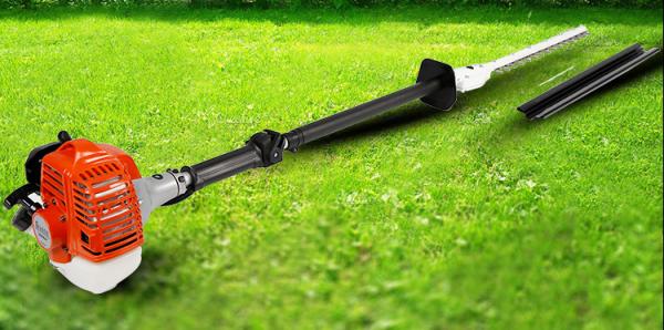 Quality anti vibration Pruner Pruning Shears High Branch Scissors Secateurs Shrub Scissors Portable Long Pole Hedge trimmer for sale