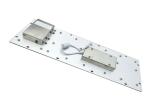 Function Keys SS Industrial Keyboard With Trackball Rear Mounting 20mA