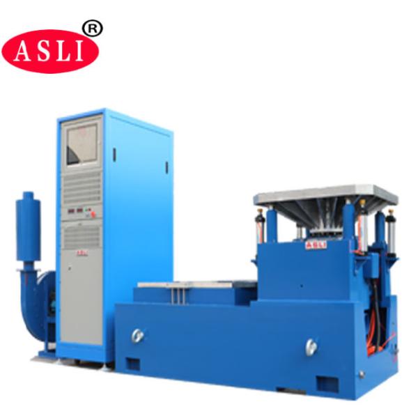 Quality ISO CE Horizontal Vibration Tester Price Vibration With Air Cooling for Sine Random Force for sale