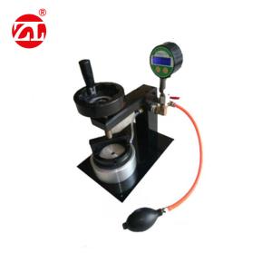 China Waterproof Fabrics Textile Testing Instruments , Water Permeability Textile Testing Equipment wholesale