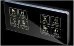Zigbee smart home automation switch