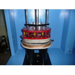 electromagnetic High Frequency Induction Welding Machine For Weld Preheating