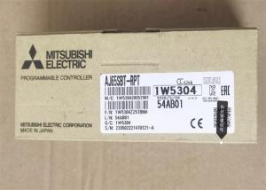 China AJ65SBT-RPT Digital I O Module Mitsubishi Analog Input Module on sale
