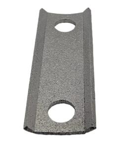 China Sturdy Aluminum Alloy Solar Panel Mounting Rails With Anodized Finish on sale