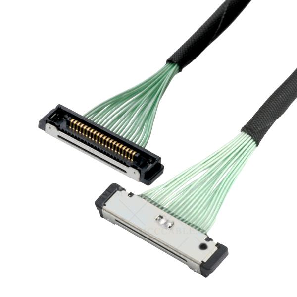 Quality MIPI Cable 20P Digital HD Video For VTX and MIPI Camera For FPV Wings Longer Drone for sale