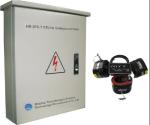 Short Circuit Earth Fault Indicator Monitor System With Wireless / Optical Fiber