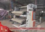 2 color Auto Tension Control Flexo Printing Machine Printing for Soft rolling