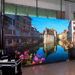 High resolution P2mm Fixed use SMD indoor LED display sign for stage led display