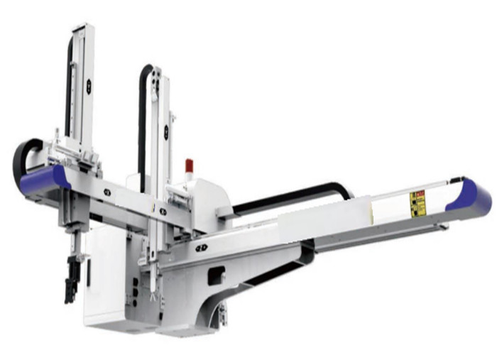 3 Axis JBF-800(900/1000)P(R) 1400mm automatic Injection Robot Arm Aluminium