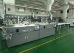 Round Surface Screen Print Machine 4000Pcs / Hr With Visual Detection
