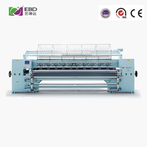 Computerized Lock Needle Quilting Machine , Bed Sheet Making Machinery