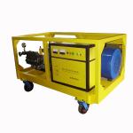 10000psi Hydro Test Pump For Boiler Pressure Testing Hydrostatic Pressure