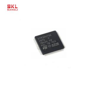 China STM32H750VBT6 LQFP-100(14x14) 480MHz MCUs, 128 KB Flash, 1MB RAM, 46 com. and analog interfaces, crypto wholesale