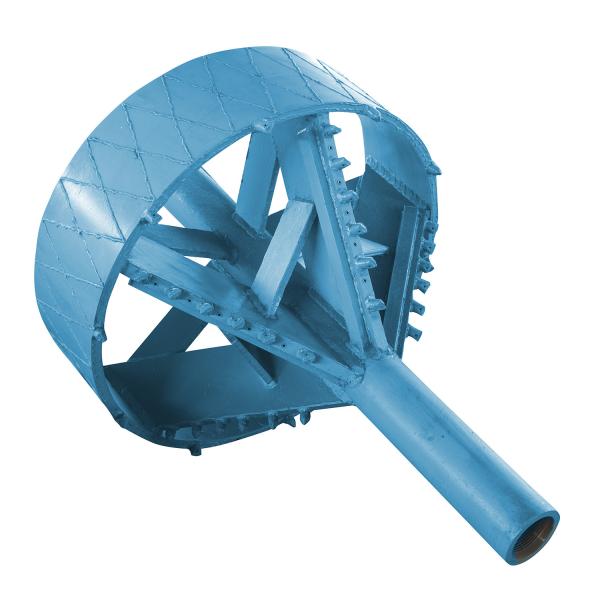 76mm 24 Inch Directional Drill Back Reamers Forging Well Drilling