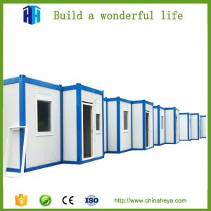 low cost prefab foldable sandwich panel container house modular homes