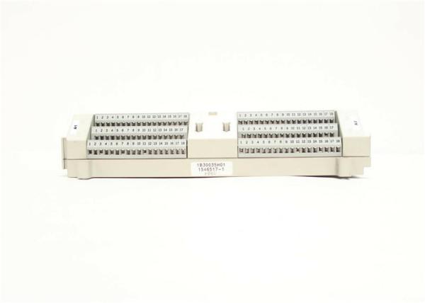 Quality Emerson  Westinghouse PLC 1B30035H01 Input  Module  analog input output module for sale