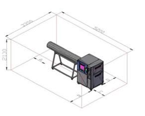 IPX56 Strong Water Spray Environmental Test Chamber Diameter 600mm Customizable