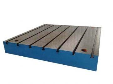 Quality High Precision T Slot Mounting Plate Customized Spindle Channels And Sizes for sale