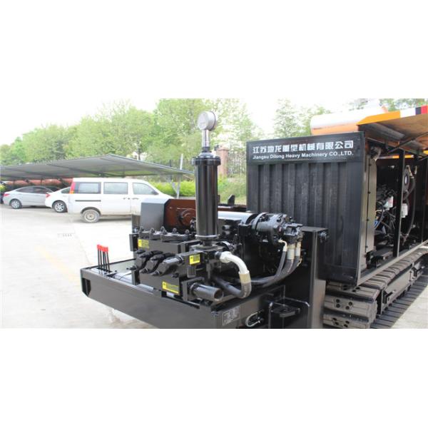 Earthworm DL160 Type Underground Boring Machine Five Pump Hydraulic System