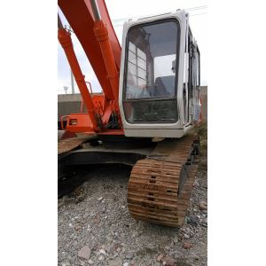 Used Hitachi Excavator EX200 In Good Condition