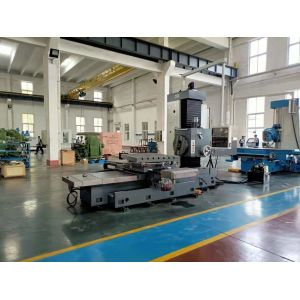 TPX61 TPX6113/2 Horizontal Boring Machine